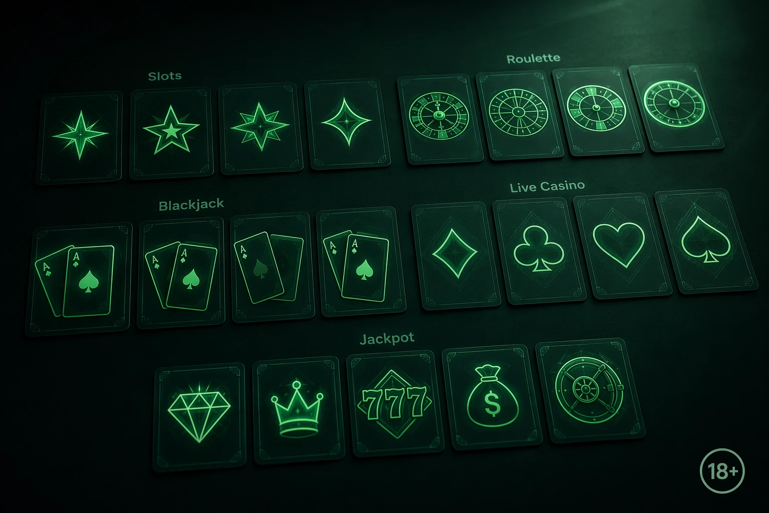 Spiele im Martin Online Casino