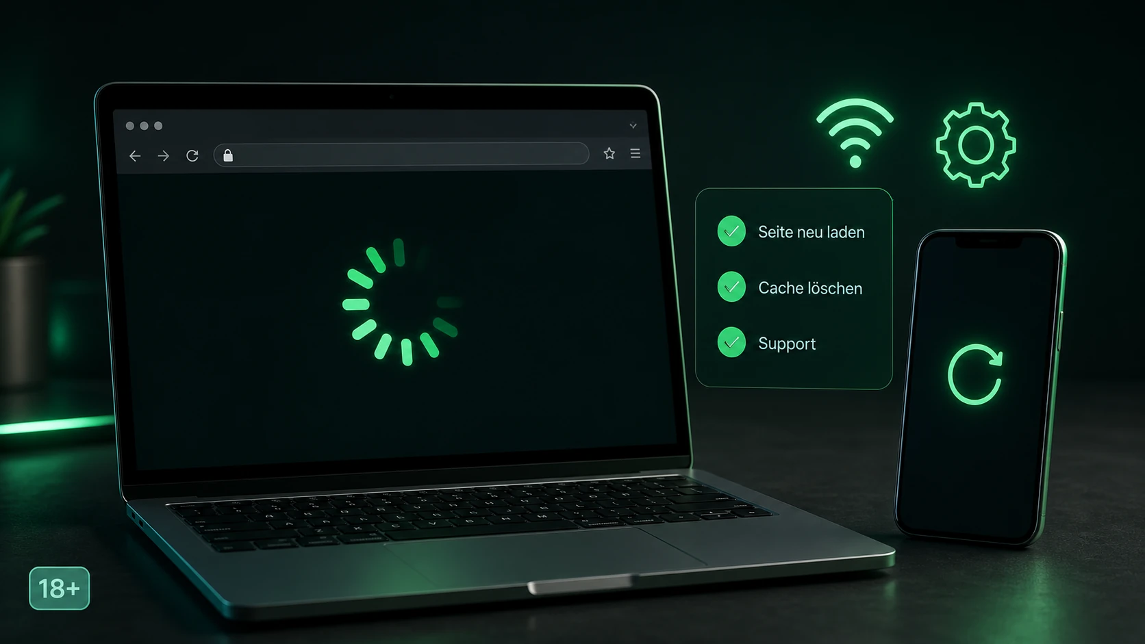 Technische Nutzung und häufige Probleme